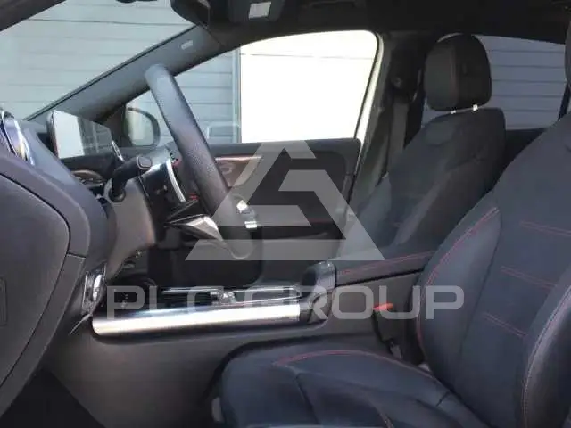 2025 Mercedes Benz GLA-Class