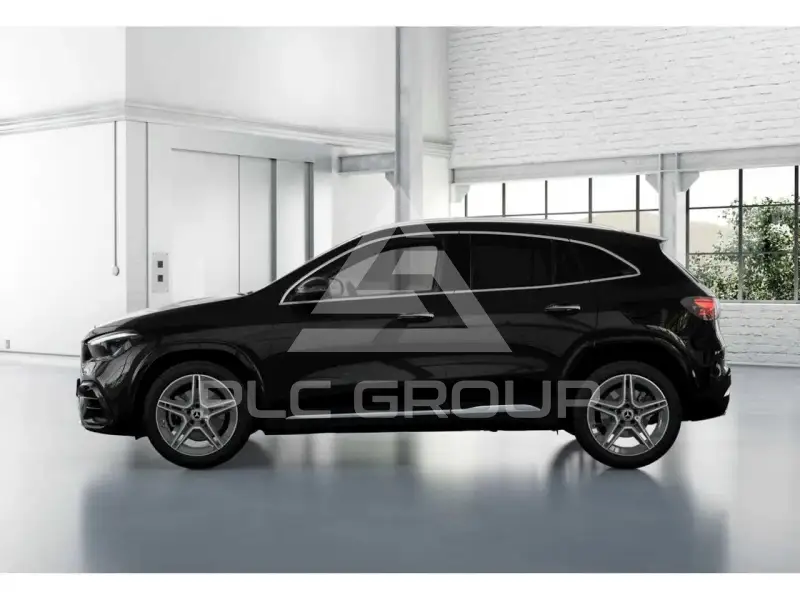 2025 Mercedes Benz GLA-Class