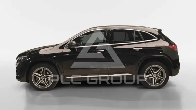 2025 Mercedes Benz GLA-Class