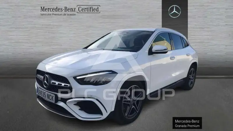 2025 Mercedes Benz GLA-Class