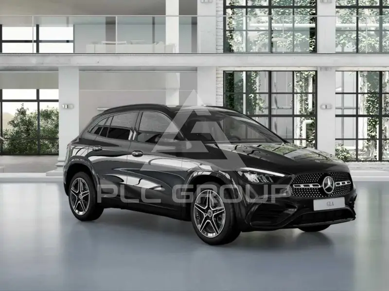 2025 Mercedes Benz GLA-Class