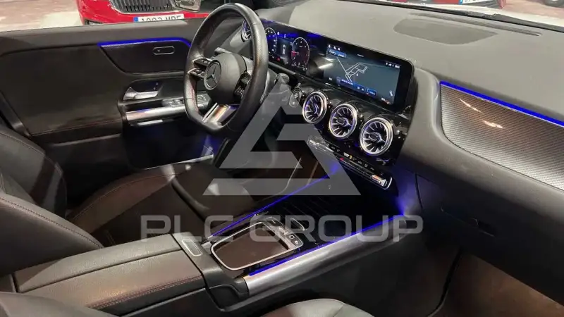 2025 Mercedes Benz GLA-Class