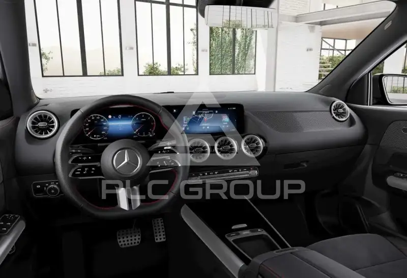 2025 Mercedes Benz GLA-Class