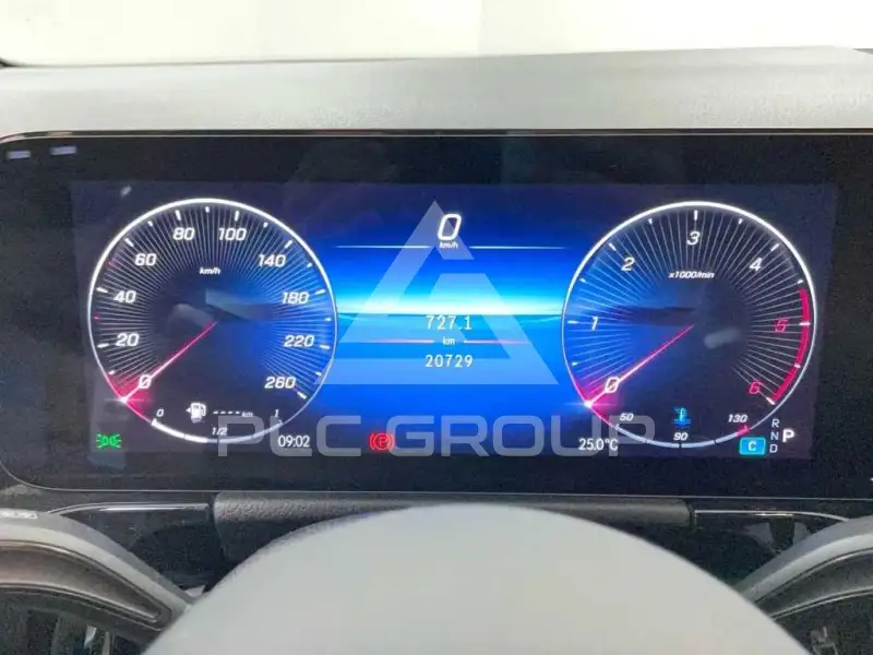 2025 Mercedes Benz GLA-Class