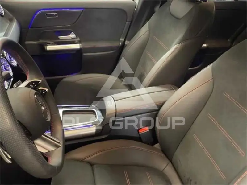 2025 Mercedes Benz GLA-Class