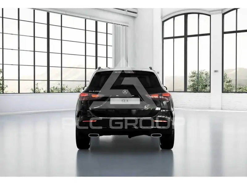 2025 Mercedes Benz GLA-Class