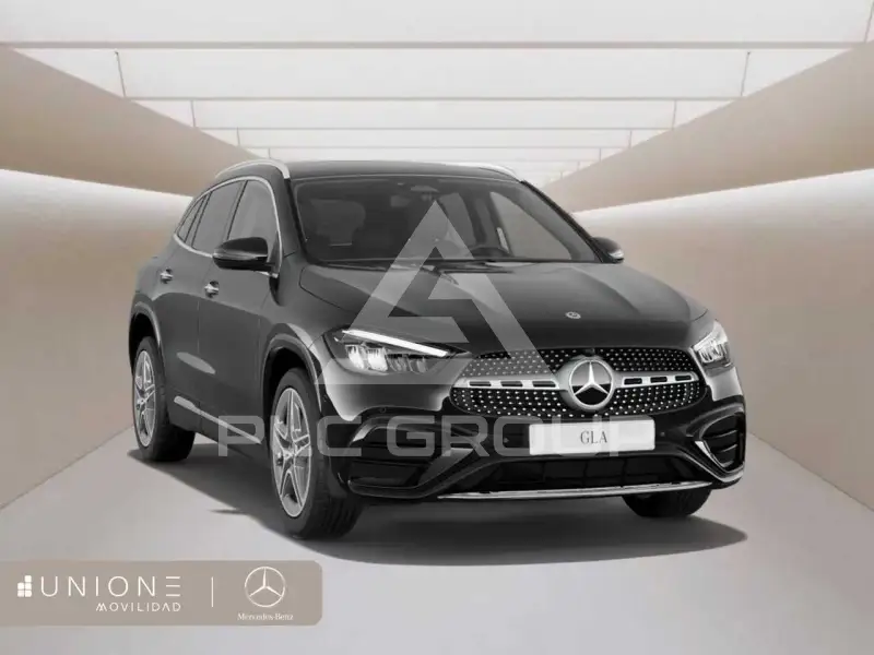2025 Mercedes Benz GLA-Class