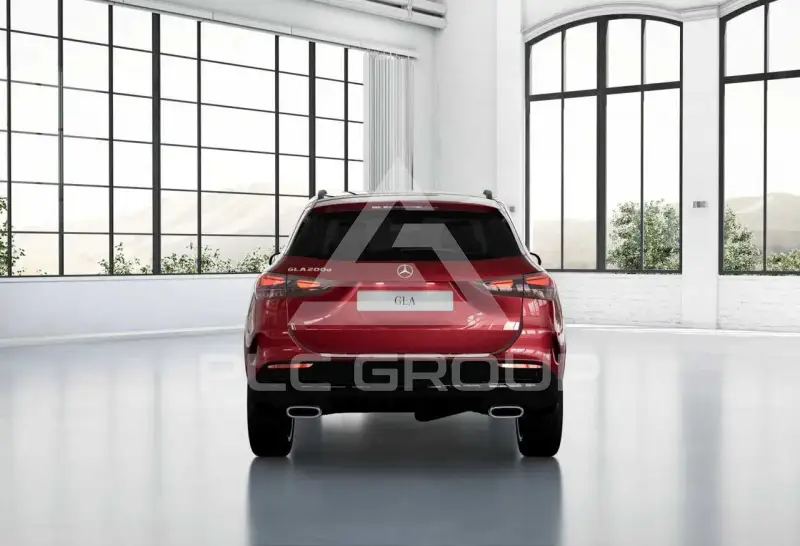 2025 Mercedes Benz GLA-Class
