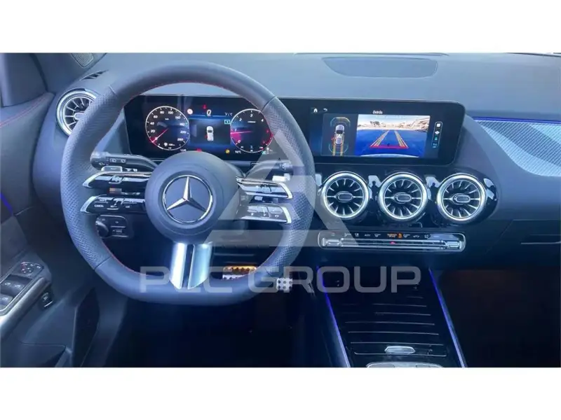 2025 Mercedes Benz GLA-Class
