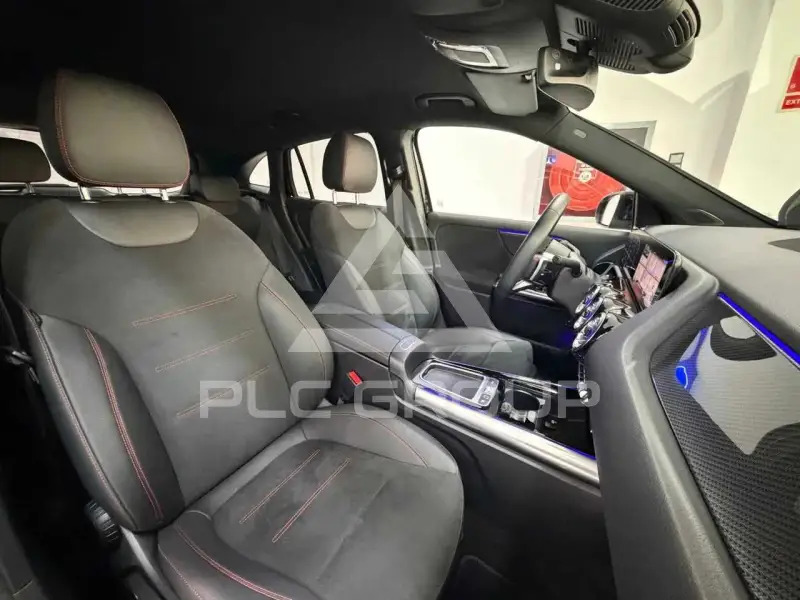 2025 Mercedes Benz GLA-Class