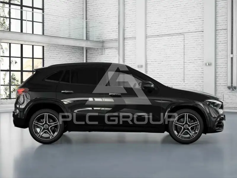 2025 Mercedes Benz GLA-Class