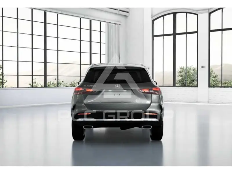 2025 Mercedes Benz GLA-Class
