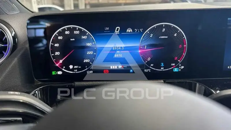 2025 Mercedes Benz GLA-Class