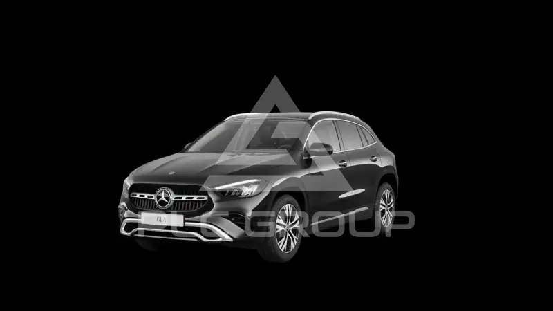2025 Mercedes Benz GLA-Class