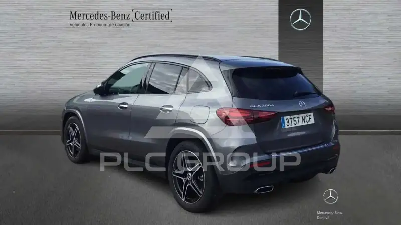 2025 Mercedes Benz GLA-Class