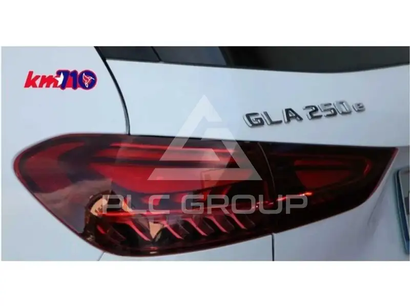 2025 Mercedes Benz GLA-Class