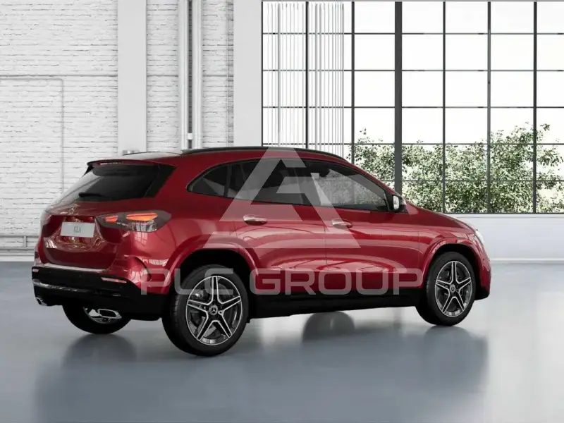 2025 Mercedes Benz GLA-Class