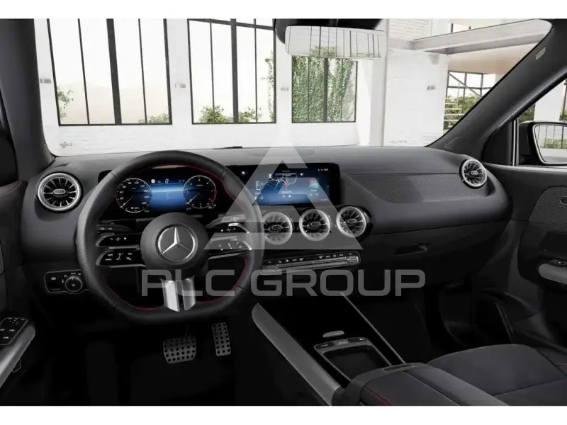 2025 Mercedes Benz GLA-Class