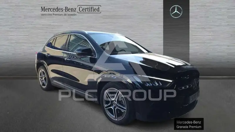 2025 Mercedes Benz GLA-Class