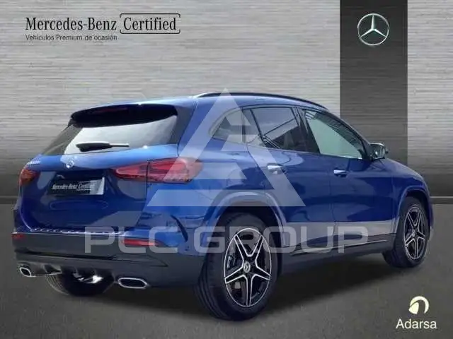 2025 Mercedes Benz GLA-Class