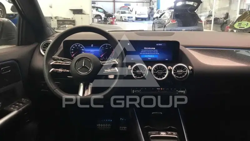 2025 Mercedes Benz GLA-Class
