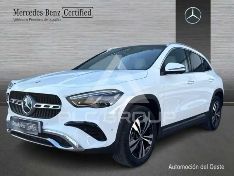 2025 Mercedes Benz GLA-Class