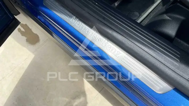 2025 Mercedes Benz GLA-Class