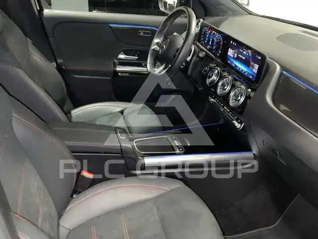 2025 Mercedes Benz GLA-Class