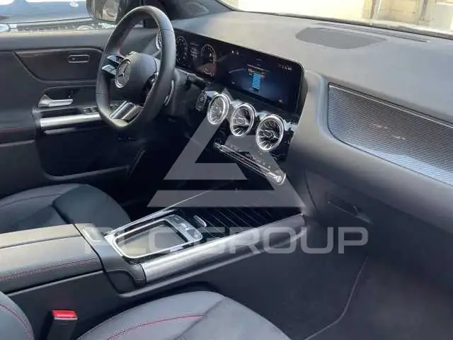2025 Mercedes Benz GLA-Class
