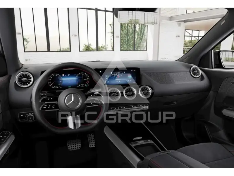 2025 Mercedes Benz GLA-Class