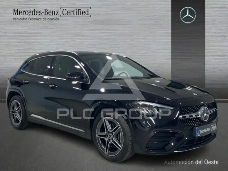 2025 Mercedes Benz GLA-Class