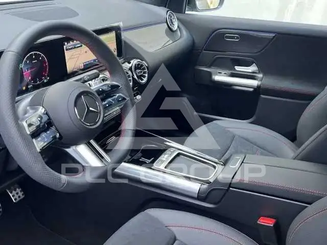 2025 Mercedes Benz GLA-Class