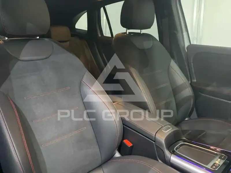 2025 Mercedes Benz GLA-Class