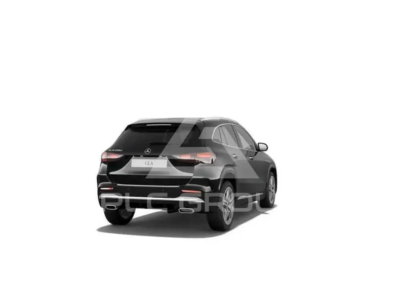 2025 Mercedes Benz GLA-Class
