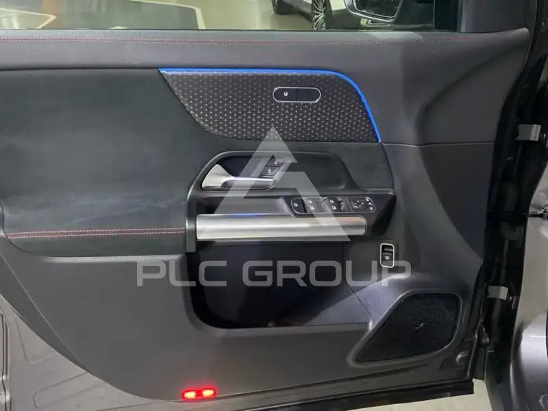 2025 Mercedes Benz GLA-Class