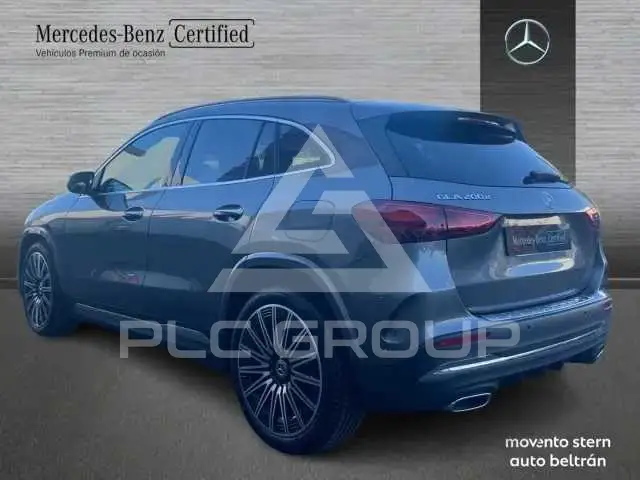 2025 Mercedes Benz GLA-Class