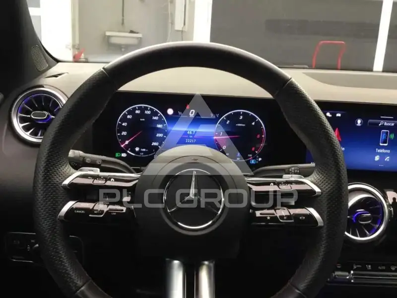 2025 Mercedes Benz GLA-Class