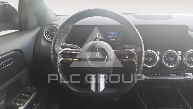 2025 Mercedes Benz GLA-Class