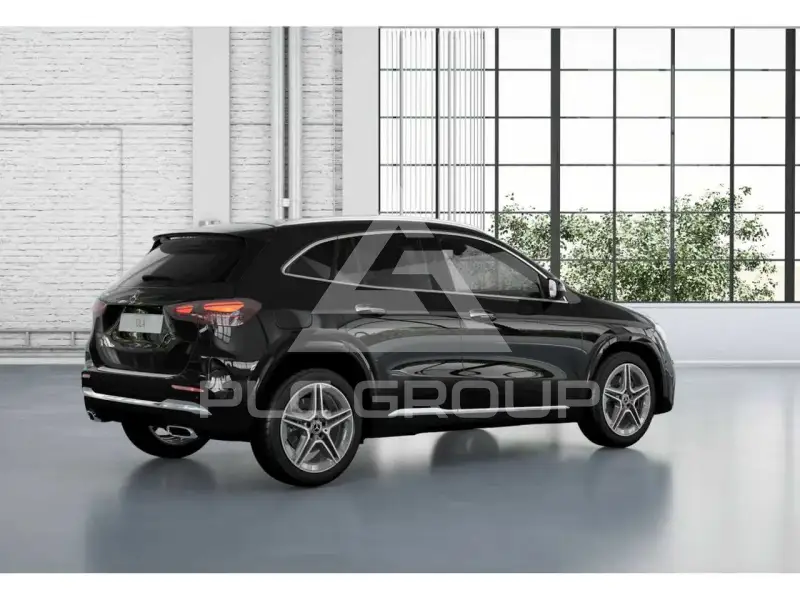 2025 Mercedes Benz GLA-Class