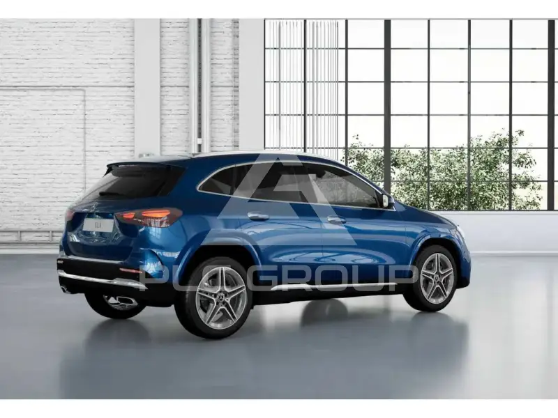 2025 Mercedes Benz GLA-Class