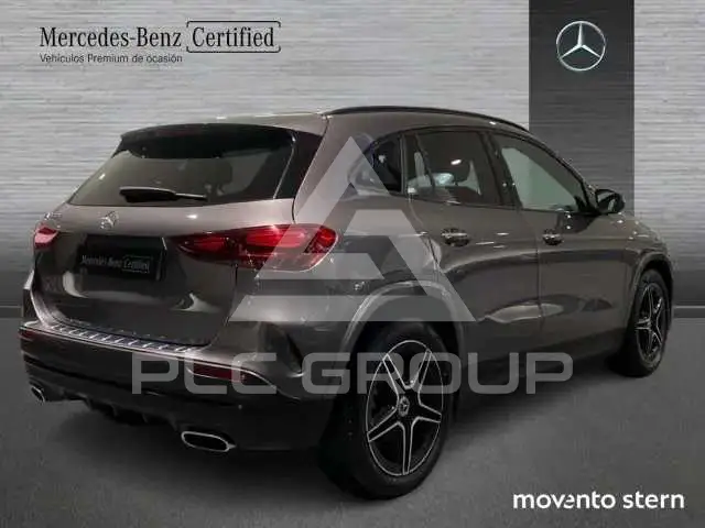 2025 Mercedes Benz GLA-Class