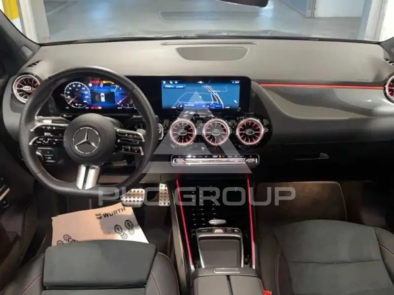 2025 Mercedes Benz GLA-Class