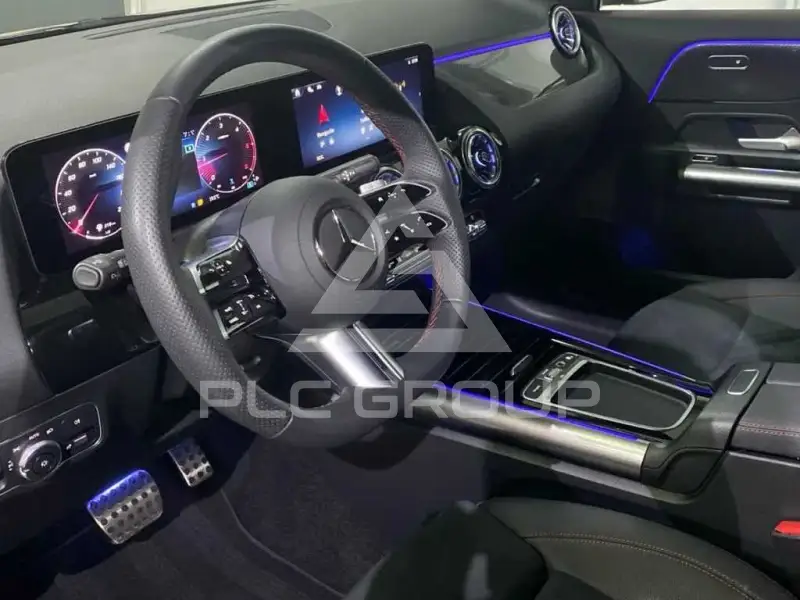 2025 Mercedes Benz GLA-Class