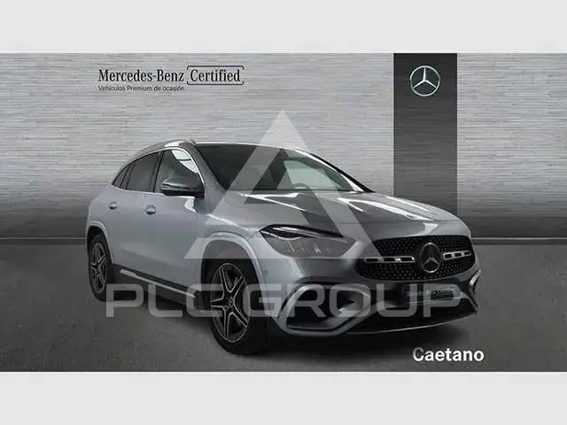 2025 Mercedes Benz GLA-Class