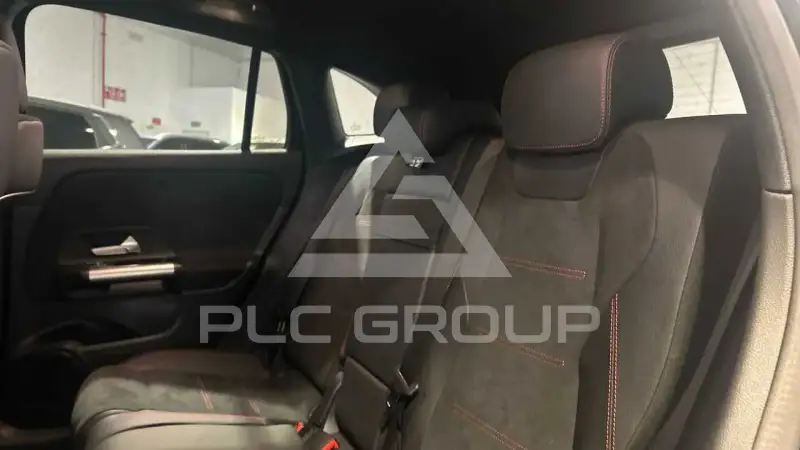 2025 Mercedes Benz GLA-Class