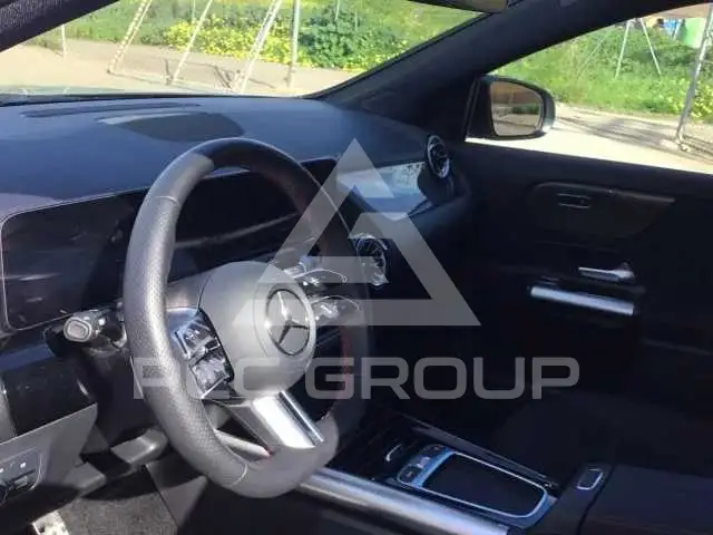 2025 Mercedes Benz GLA-Class