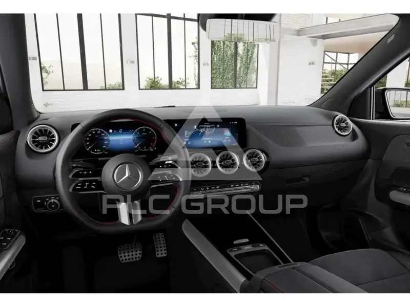 2025 Mercedes Benz GLA-Class