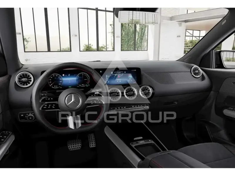 2025 Mercedes Benz GLA-Class