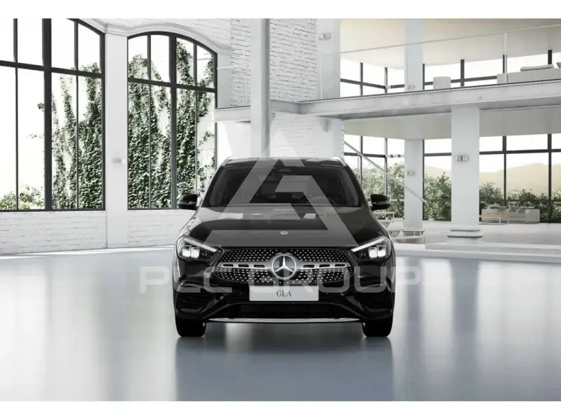 2025 Mercedes Benz GLA-Class
