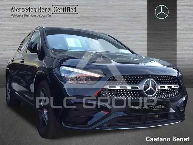 2025 Mercedes Benz GLA-Class